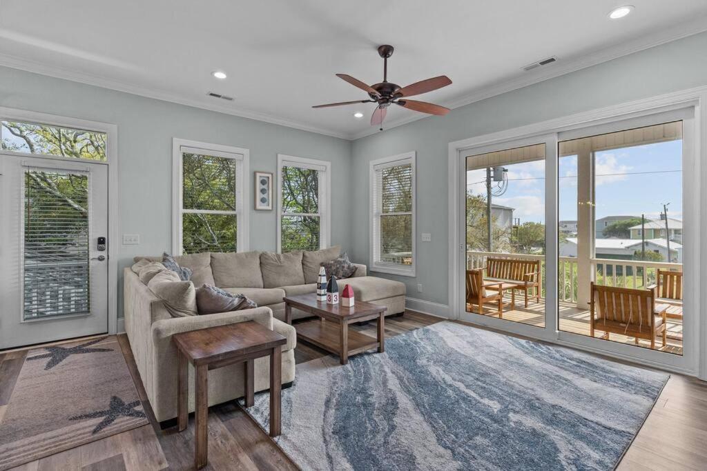 Maison By The Sea At Kure Beach Exterior photo