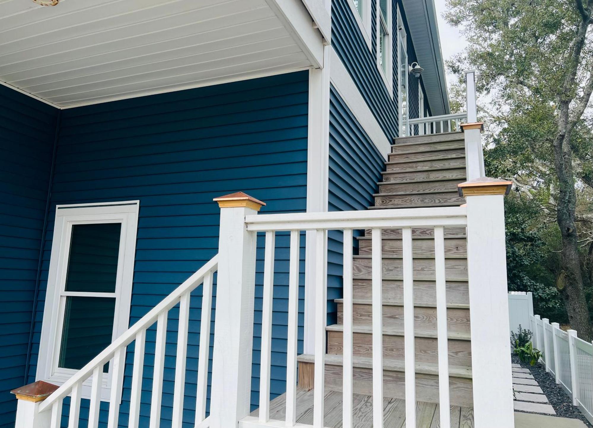 Maison By The Sea At Kure Beach Exterior photo